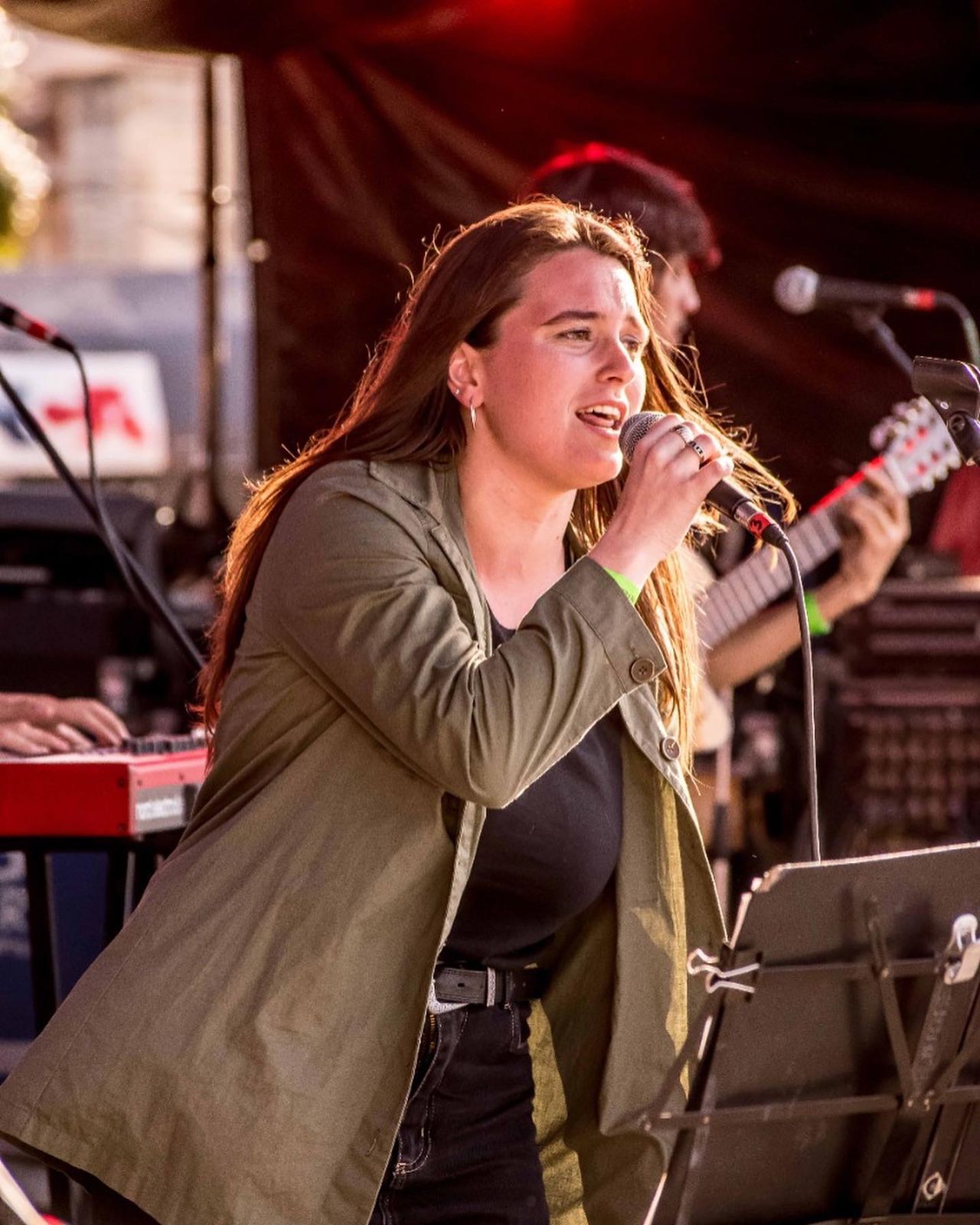 RENA MESSI COMIENZA A GESTAR SU SEGUNDO TRABAJO DISCOGRÁFICO