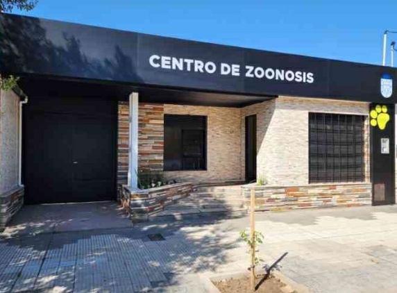 DIEGO PAULUS: LA INAUGURACIÓN DEL CENTRO DE ZOONOSIS ES UN MOMENTO HISTÓRICO