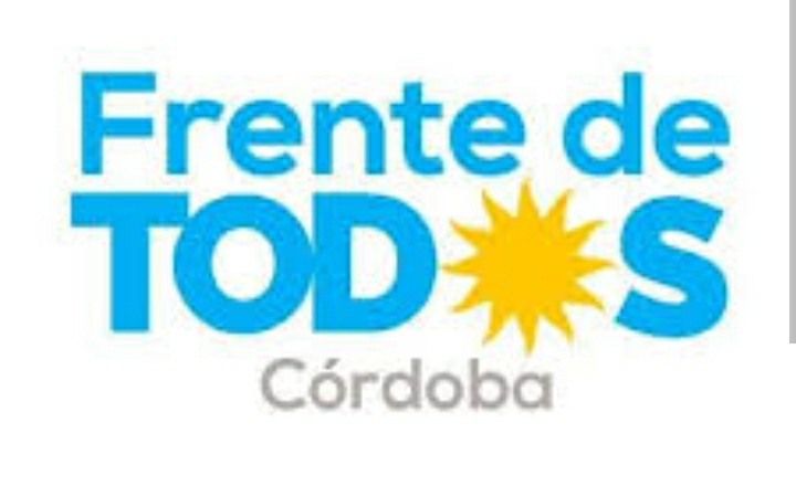 COMUNICADO DEL FRENTE DE TODOS CÓRDOBA POR LA CONDENA A CRISTINA KIRCHNER 