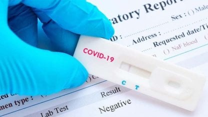 DE A POCO AUMENTAN LOS CASOS DE COVID, HAY 19 ACTIVOS Y UNA PERSONA MAYOR INTERNADA
