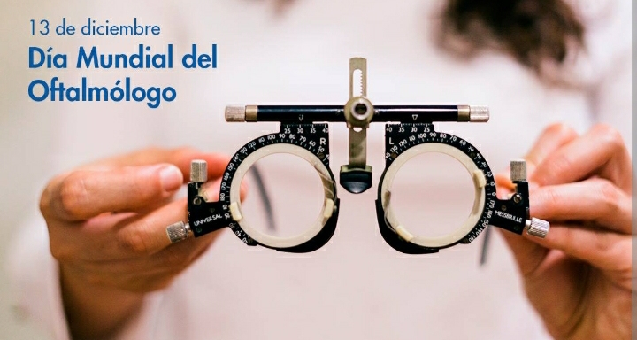EN EL DÍA DEL MÉDICO OFTALMÓLOGO DIALOGAMOS CON EL DOCTOR ESTANISLAO CIMA