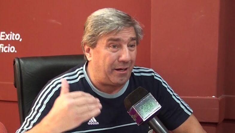 BELTRAME DESTACÓ EL ENORME ESFUERZO DELOS DIRIGENTES DE LOS CLUBES