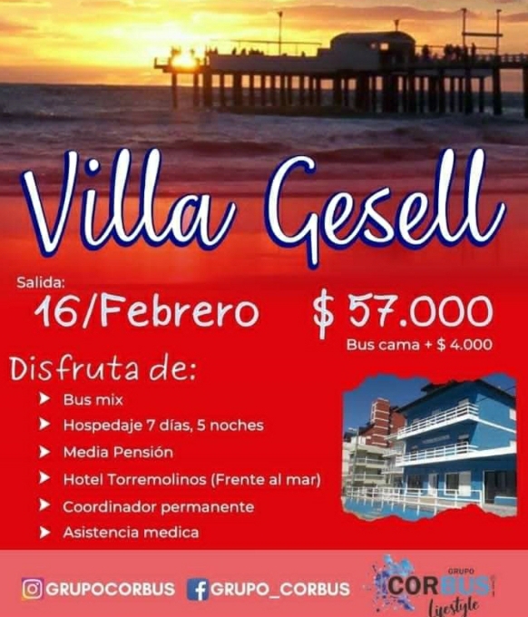 ESPACIO DEL CIRCULO DE JUBILADOS Y PENSIONADOS RÍO TERCERO JUEVES 15 DE DICIEMBRE
