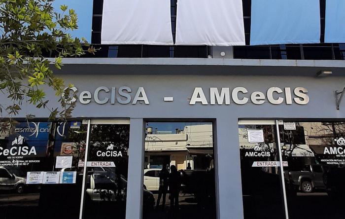 EL CENTRO COMERCIAL SE REUNIÓ CON POLICÍA Y SEGURIDAD PARA COORDINAR ACCIONES POR EL POSIBLE FESTEJO DEL MUNDIAL