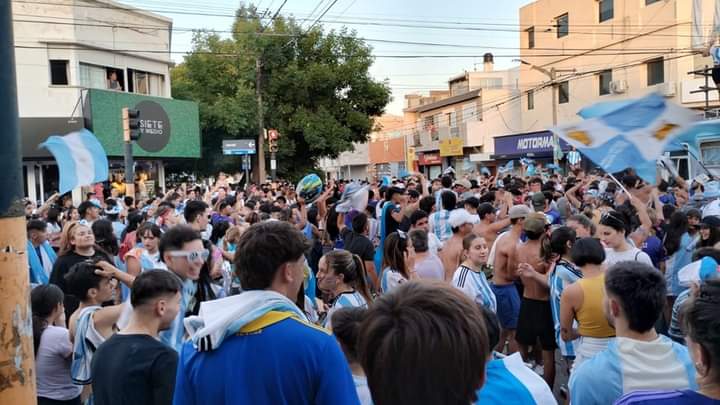 MÁS DE CUARENTA INSPECTORES Y POLICÍAS BRINDARÁN SEGURIDAD TRAS EL PARTIDO DE ARGENTINA