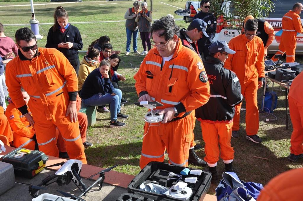 SERGIO ABRILE ES EL RESPONSABLE DE LA COORDINACIÓN ÚNICA DE OPERACIONES A NIVEL NACIONAL