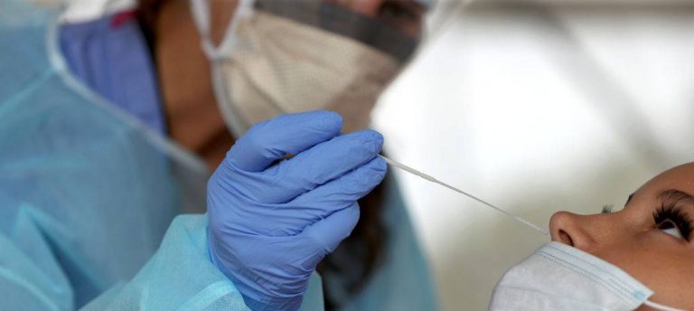 LA CIUDAD TIENE MAS DE 150 CASOS ACTIVOS DE COVID