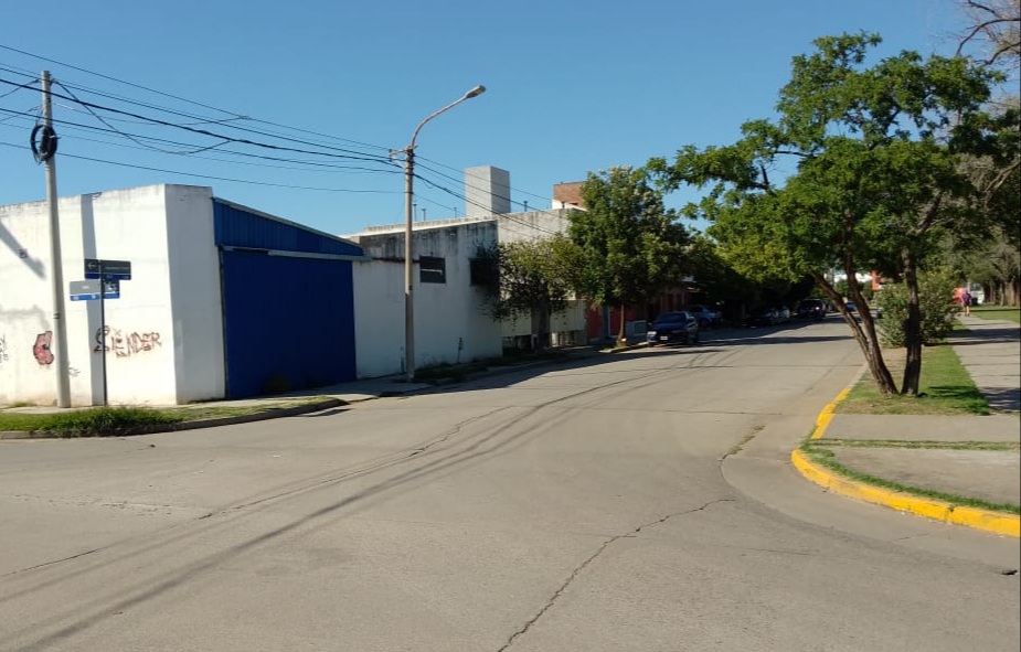 LA CALLE INTENDENTE FERRERO PASÓ A SER DE MANO ÚNICA Y CORRE DE SUR A NORTE