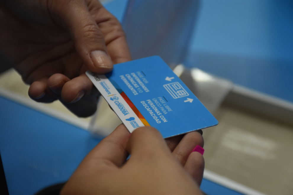 DISCAPACIDAD: HAY INCONVENIENTES CON LOS NUEVOS PASES LIBRES