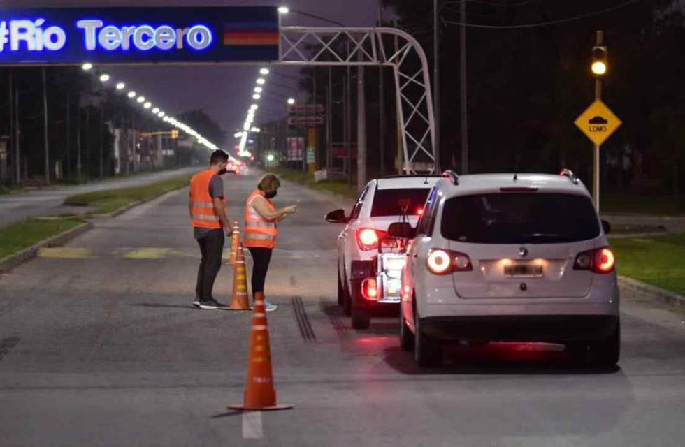 COMIENZAN ESTA NOCHE LOS OPERATIVOS DE CONTROL POR AÑO NUEVO