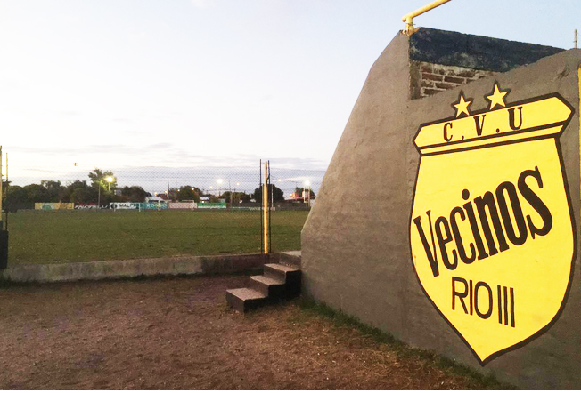 CLUB VECINOS UNIDOS Y UN GRAN AÑO EN LO INSTITUCIONAL