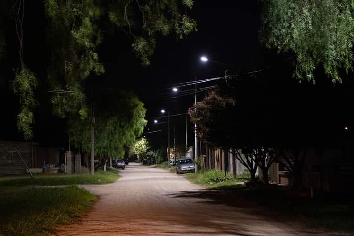 BARRIO PARQUE MONTEGRANDE TUVO *UN AÑO POSITIVO*, SEGÚN SEÑALÓ SU PRESIDENTE