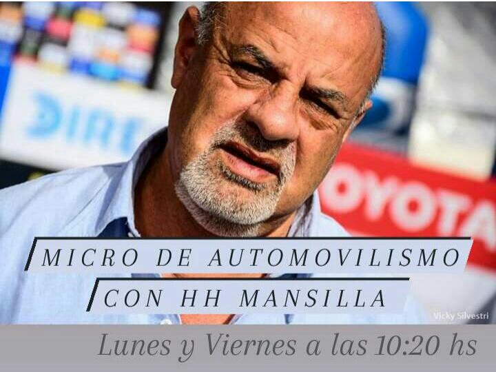 MICRO DE AUTOMOVILISMO CON HH MANSILLA HH: ÚLTIMA FECHA DEL CAMPEONATO 2023