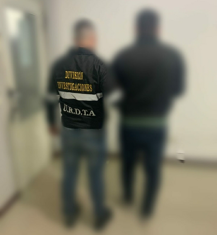 PARTE POLICIAL: DETIENEN A MASCULINO POR UN HECHO DE LESIONES, AMENAZAS Y DAÑO