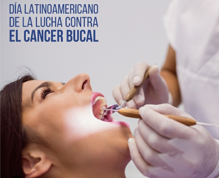 SERGIO RODRÍGUEZ HABLÓ DEL CÁNCER BUCAL Y LA IMPORTANCIA DE LA DETECCIÓN TEMPRANA
