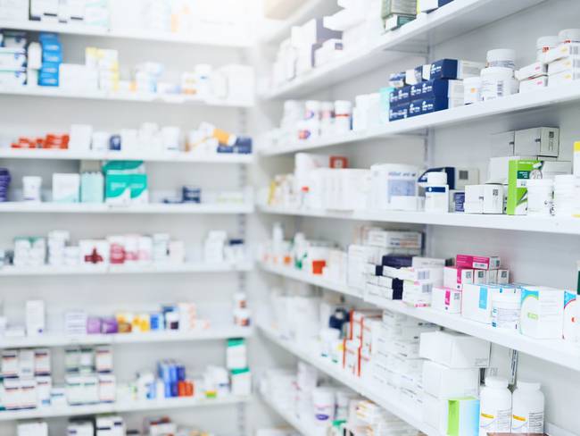 CARLA PASTERIS HABLÓ DE UN AUMENTO DE ENTRE EL 100 Y EL 110 % PROMEDIO EN LOS ÚLTIMOS SEIS MESES EN LOS MEDICAMENTOS