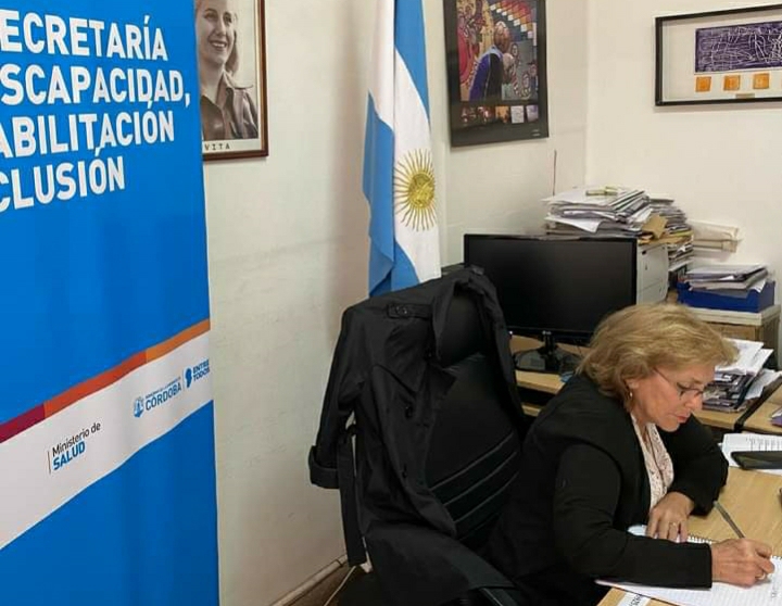 MARÍA TERESA PUGA: HICIMOS UN MONTÓN PERO NOS FALTA MUCHO MÁS
