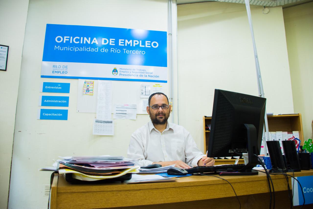 RICARDO DEMICHELLIS: HA SIDO UN AÑO DE MUCHO TRABAJO ACOMPAÑANDO A LA POBLACIÓN