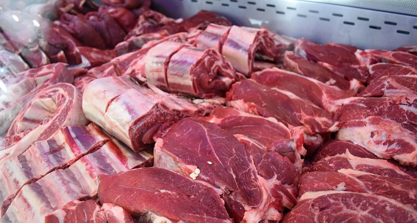 PARA EL LUNES ESTÁ PREVISTO UN AUMENTO DEL 20 % EN LA CARNE DE VACA
