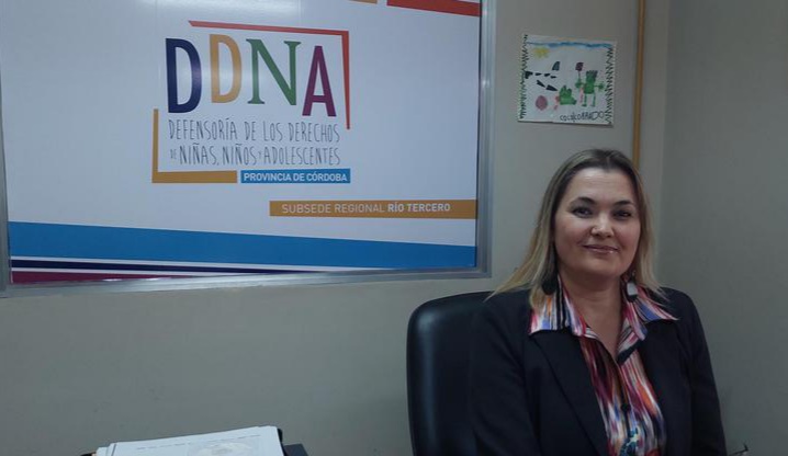 SOLEDAD FRANCISETTI HIZO UN BALANCE DE SU PASO POR LA DEFENSORÍA DE NIÑAS, NIÑOS Y ADOLESCENTES