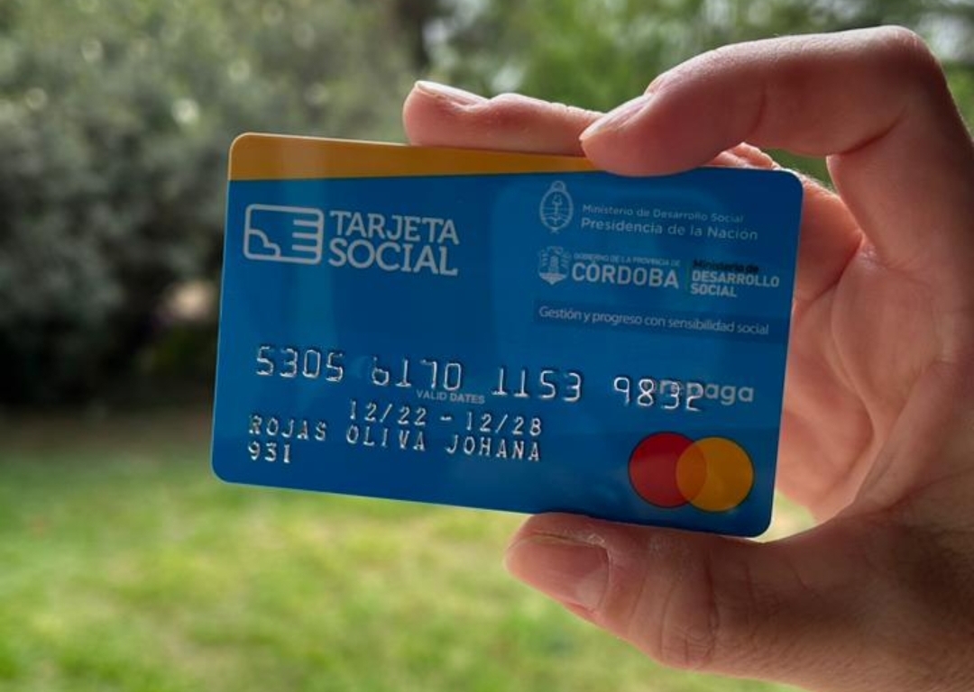 HOY SE ACREDITA LA TARJETA SOCIAL PARA CELÍACOS 