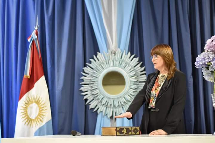 VILLA ASCASUBI: ASUNCIÓN DE ZULLY FONSECA Y NUEVO GABINETE