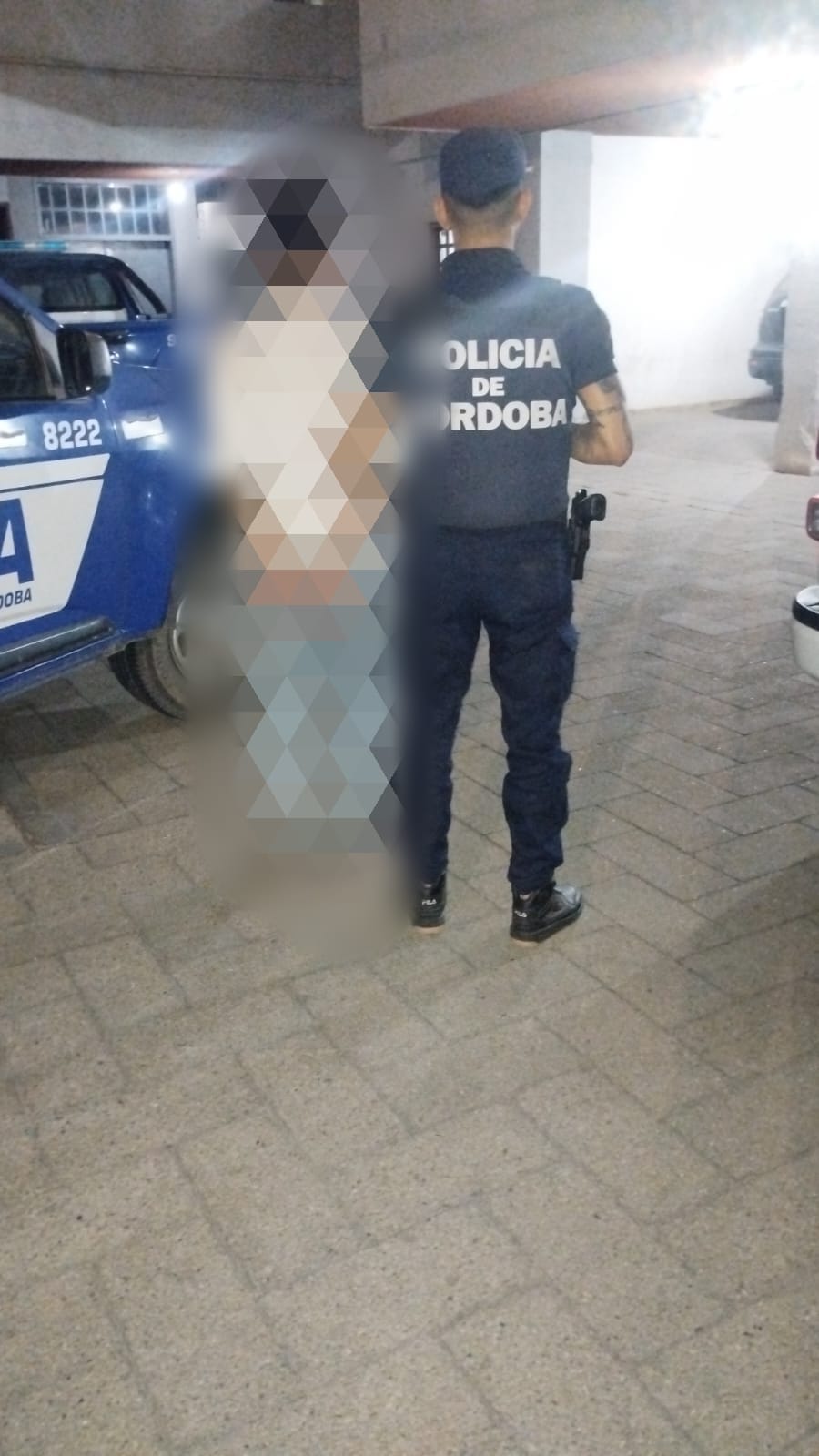 PARTE POLICIAL: MASCULINO DE 24 AÑOS FUE DETENIDO POR AGREDIR A SU PAREJA 