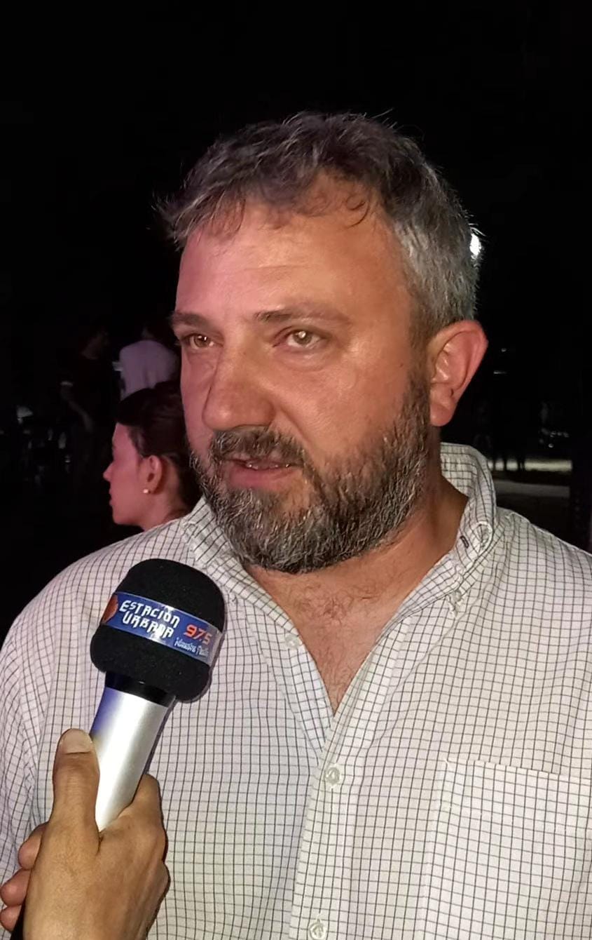 ANGEL ARRI HABLÓ DE LA CONSOLIDACIÓN DEL PARTIDO LIBERTARIO EN LA REGIÓN