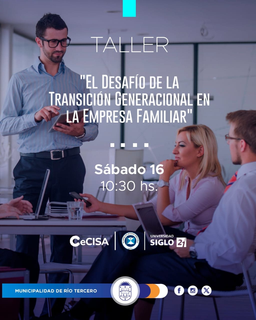 JORNADA DE FORMACIÓN PARA PYMES LOCALES Y REGIONALES