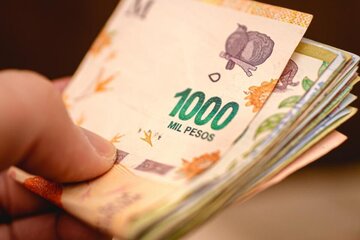 LOS BENEFICIARIOS DEL PROGRAMA POTENCIAR TRABAJO RECIBIRÁN UN BONO DE $10 MIL 
