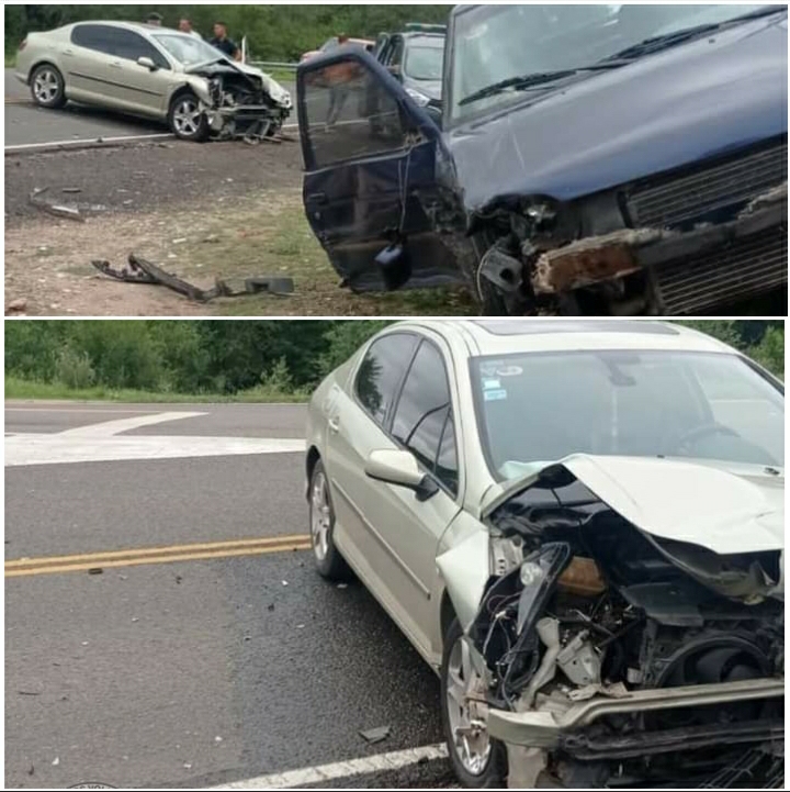EMBALSE: MASCULINO DE 22 AÑOS DE NUESTRA CIUDAD SUFRIÓ UN ACCIDENTE EN EL CRUCE EL QUEBRADO