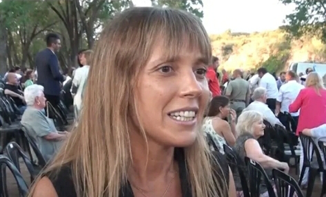 CELESTE SÁNCHEZ: FORMAMOS UN EQUIPO PARA ESTAR AL LADO DE LA GENTE