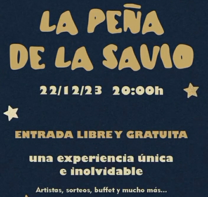 GRAN PEÑA DE LA AGRUPACIÓN SCOUT GENERAL SAVIO 