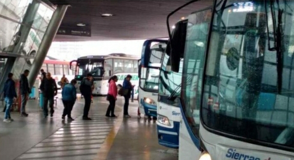 LA PROVINCIA HARÁ UN PAGO EXTRAORDINARIO PARA EVITAR EL PARO DEL TRANSPORTE INTERURBANO 