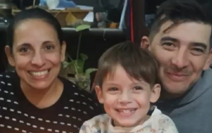 MARINA FONCECA: GINO ESTÁ FELIZ Y ESO NOS HACE FELICES