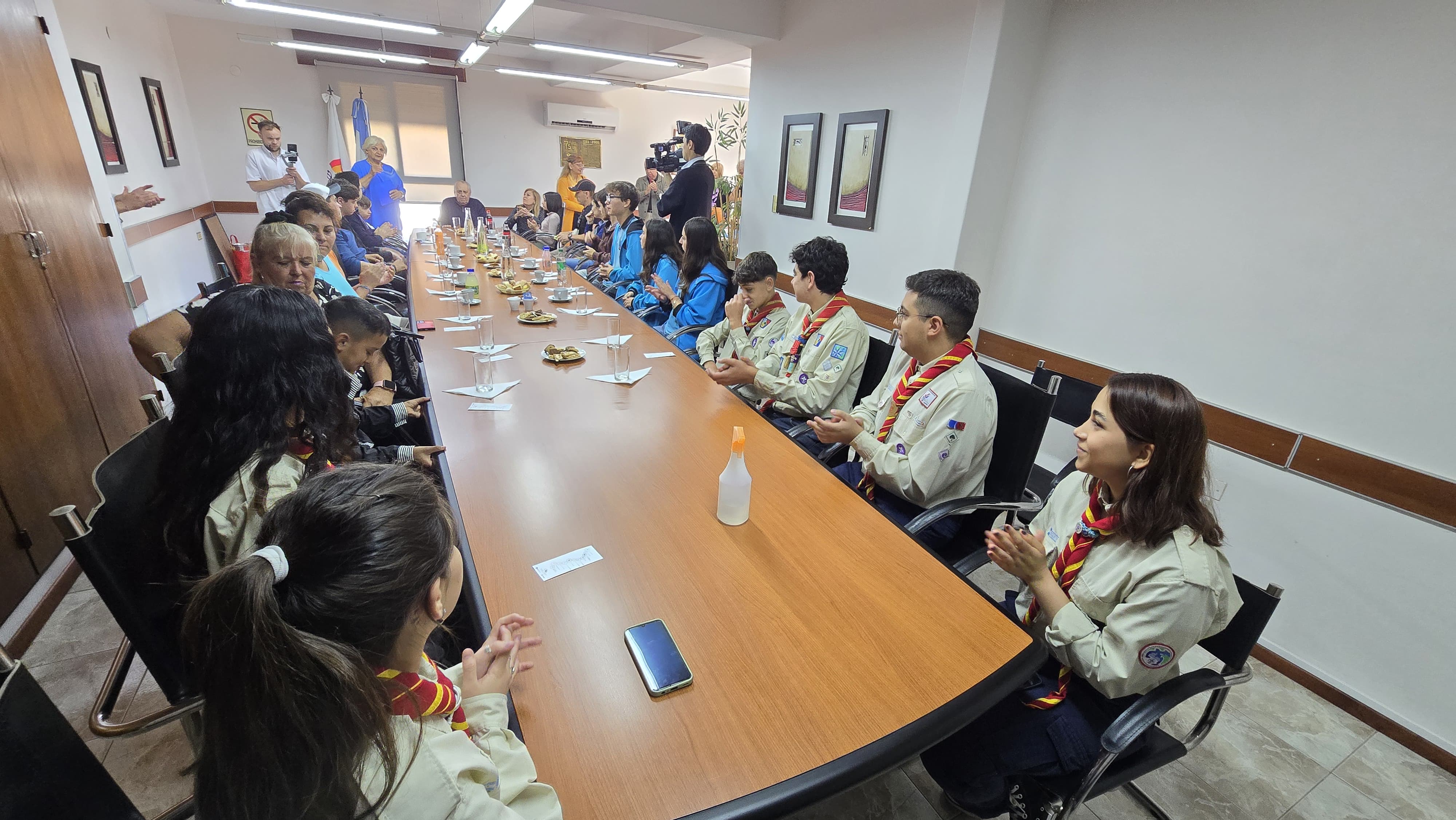 La Cooperativa celebró el talento y compromiso de personas y grupos de nuestra comunidad