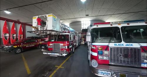 A pesar de la situación Bomberos hace un balance positivo del año