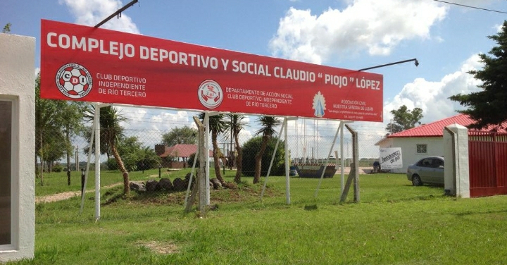 José Luconi: que tengamos un club funcionando con 400 a 500 personas nos llena de orgullo