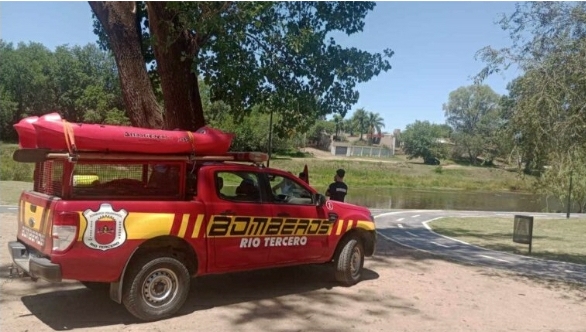 Hoy comienza el operativo verano y Bomberos recorrerá el balneario dos veces por día