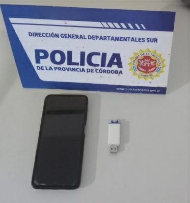 Parte policial: Allanamiento positivo por un hecho de grooming 