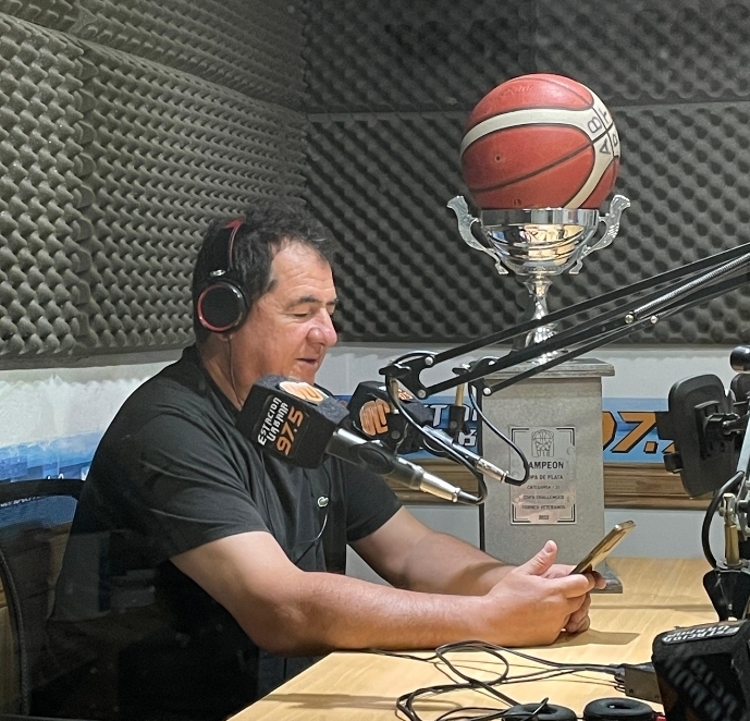 Micro Planeta Maxi Basquet Miércoles 03 de Diciembre